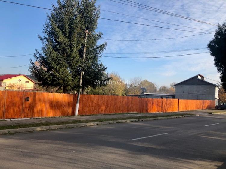 Teren Breaza 1403 mp Bulevardul Republicii - 2