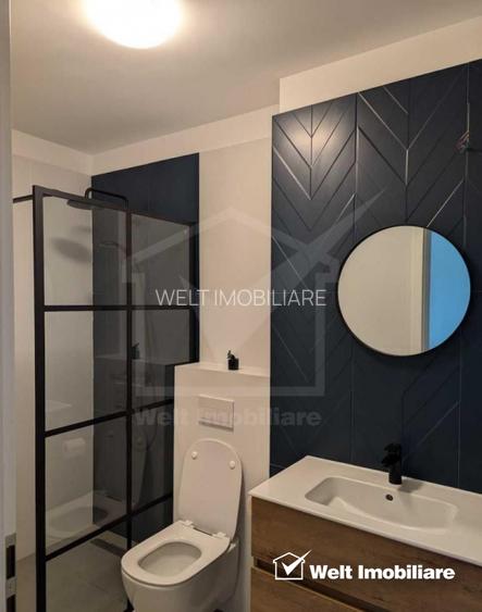 Inchiriere 2 camere 55mp, terasa, parcare subterana, complex The Nest - 6