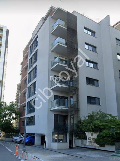 Inchiriez apt. LUX 2 cam. zona Herastrau-Sos. Nordului,Gafencu Grand Residence. - 12
