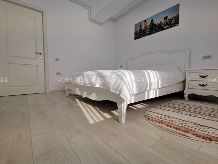 Apartament 3 Camere Lux Cu Vedere Frontala Pe Lac Statiunea Mamaia Termen Lung - 10