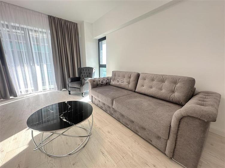 Inchiriere Apartament 2 camere decomandat+ loc de parcare- Tatarasi - 2