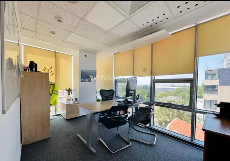 Bd. Mamaia, spatiu birouri 344 mp., cladire reprezentativa - 3