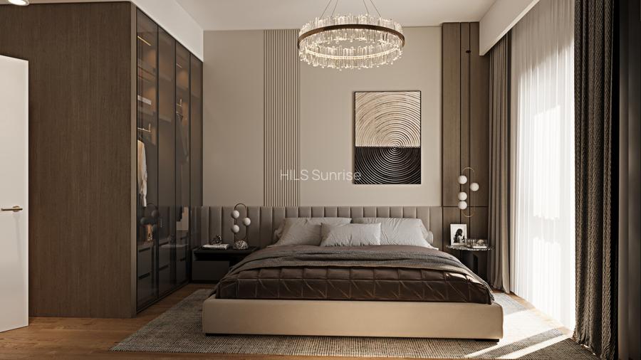 Duplex  cu terasa | Tip 3 | HILS Sunrise | Ansamblu cu Pre-certificare GREEN - 8