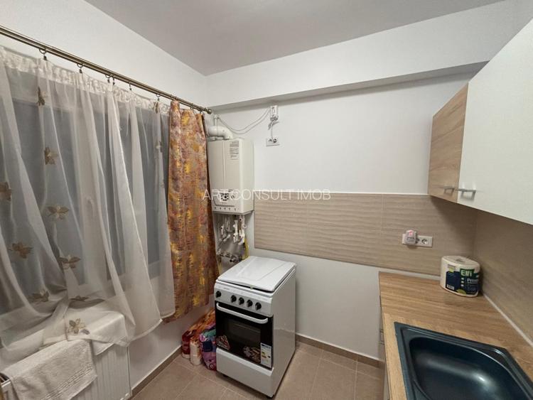 Garsoniera | Vitan Barzesti | Balcon | Centrala Proprie | Parcare Subterana - 7