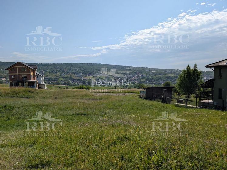 Teren intravilan 4600 mp cu front de 25 m pe strada Odobesti - 6