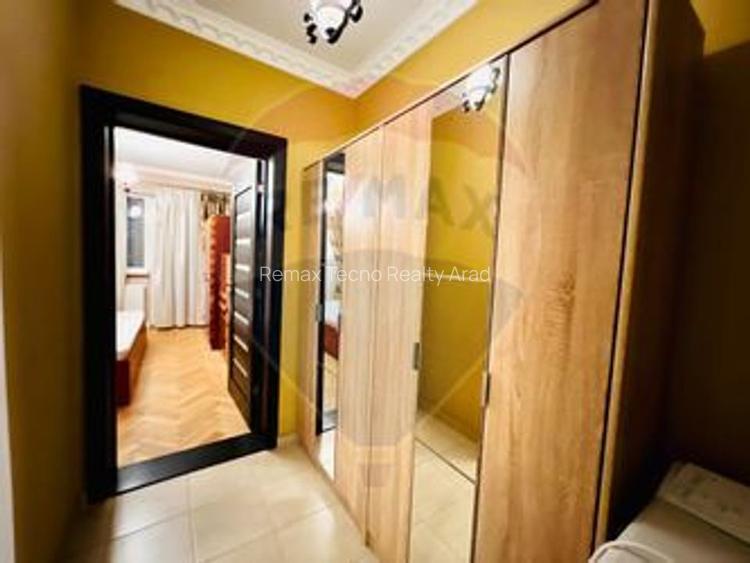 Apartament cu 2 camere etajul 2 de închiriat în zona Podgoria - 7