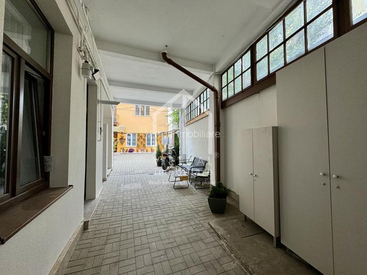 Garsoniera mobilata si utilata, 43mp utili, zona Centrala - 10