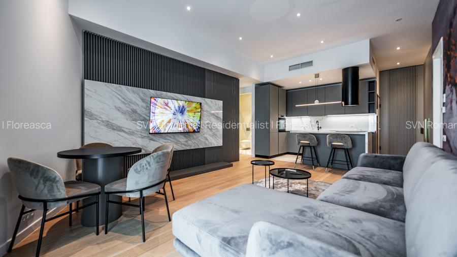 REA1026869 Apartament spatios High End 3 camere One Verdi Park I Design modern - 18