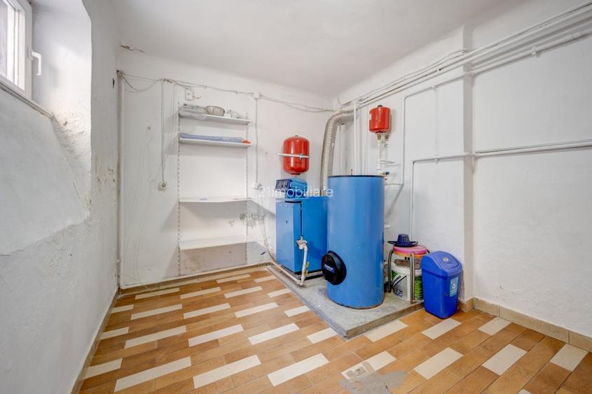 Vila eleganta, arhitectura deosebita, 7 camere, renovata, langa Parcul Kiseleff - 45