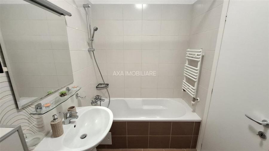 Bellevue Copou | Apartament 2 Camere  | Etaj 1 | Mobilat Complet - 8