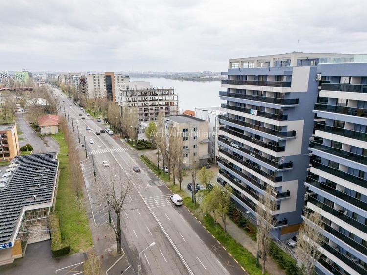 Apartament 2 camere cu vedere la mare – Miraj Sunset, Mamaia central - 25