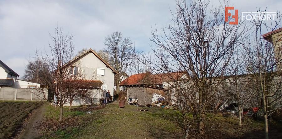 Casa individuala cu 5 camere P+M in Sanmihaiu Roman  - 23