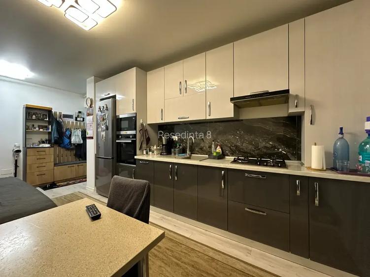 Apartament 2 camere de vânzare – Envogue Residence, Militari - 9