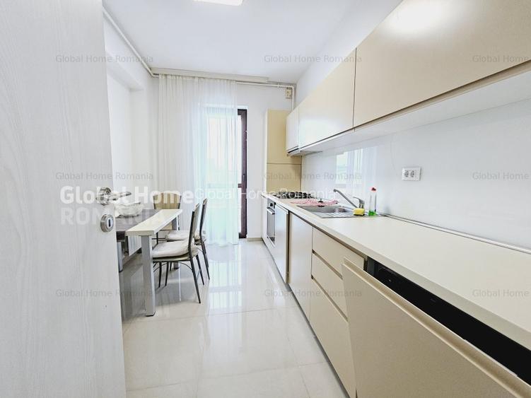 Ap 2 camere 75m2 | Aviatiei - Metropolitan Residence | Pet Friendly | Metrou A.V - 10