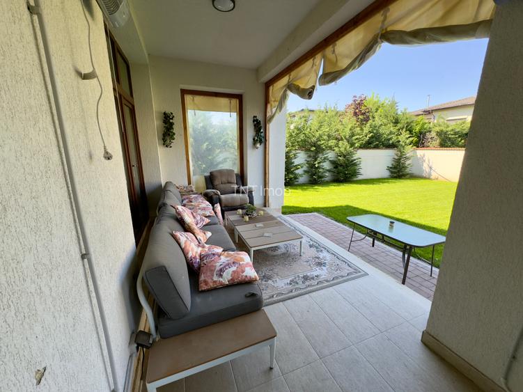 Vila 8 Camere | P+2+M+S | Langa Liceul Mark Twain | Erou Iancu Nicolae | Pipera - 20