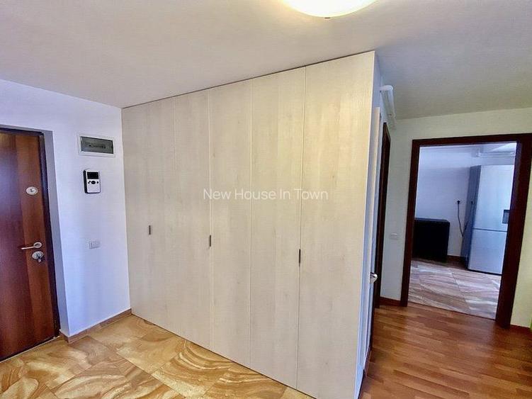Apartament de inchiriat, zona linistita in cartierul Tractorul. - 4
