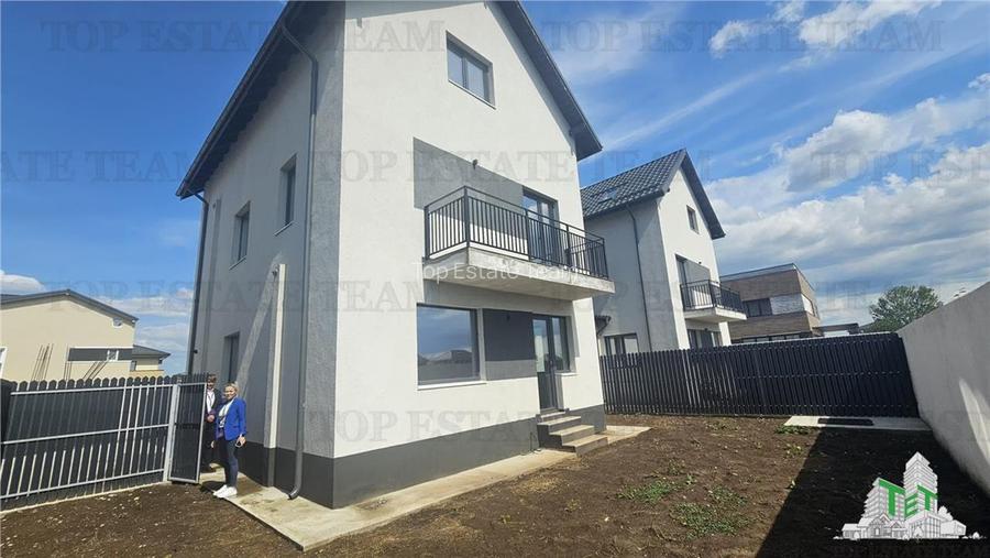 Vila 5 camere cu garaj in Prelungirea Ghencea-Bragadiru - 4
