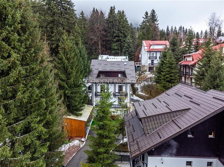 FILM! Un spatiu pretios pentru rezidenta si ospitalitate, Central, Poiana Brasov - 19