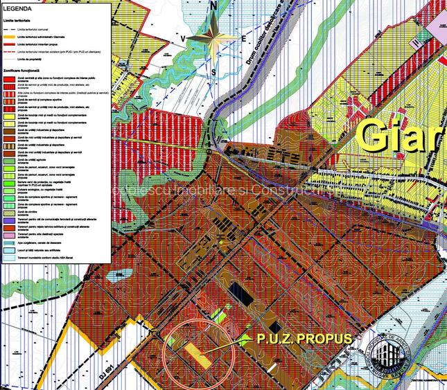Teren ind 4.037 zona HAMILTON-HELLA_Giarmata - 9