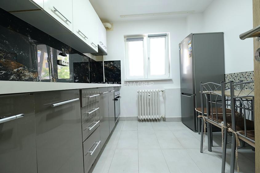 RAHOVA - Ene Modoran, apartament 3 camere decomandate, mobilate/utilate cu 2 bai - 16