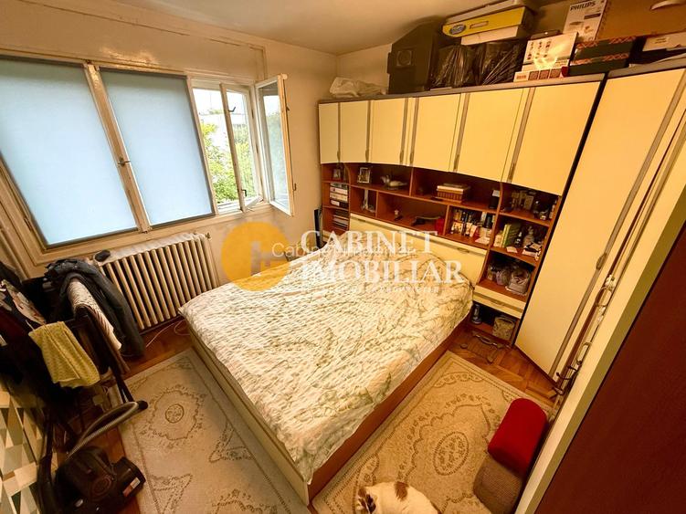 3 Camere SemiDecomnadat - Bloc Fara Risc - Zona Podu Ros - 4