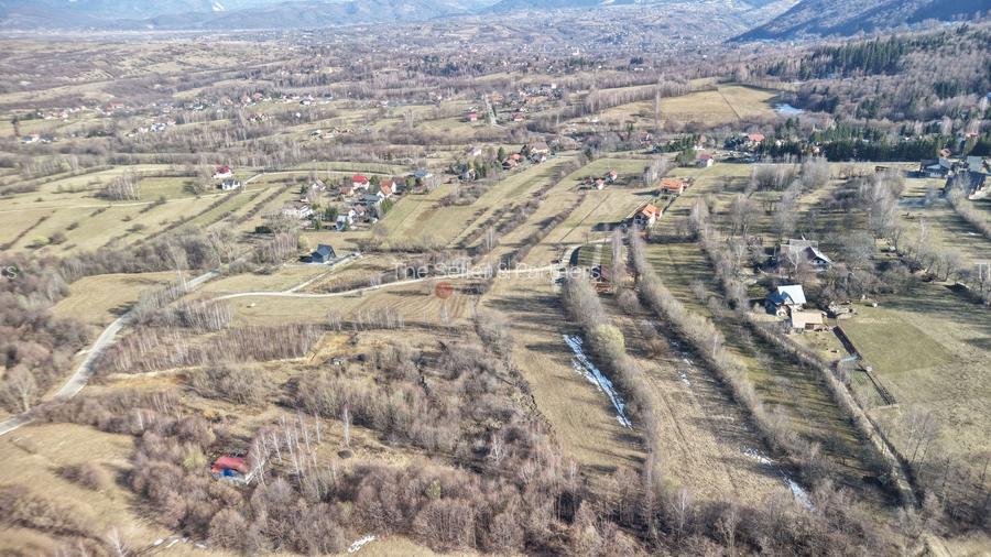 Teren intravilan Bran - Predelut - 42