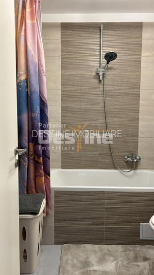 Apartament cu 2 camere mobilat utilat, cu loc de parcare parcare, zona Coresi - 7