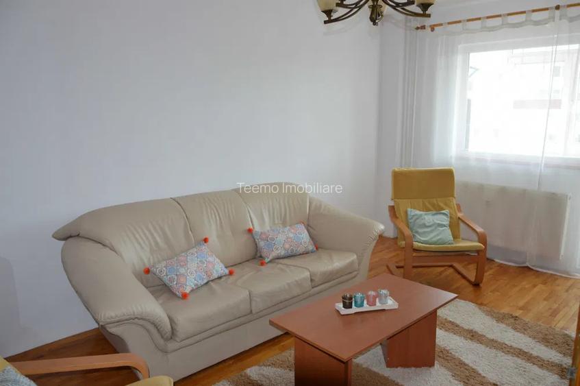 Apartament 2 camere, decomandat, 56 mp, ac, balcon, Turda - 4