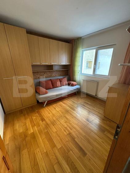 Apartament 2 camere semidecomandat, etaj 1, balcon, Grigorescu, zonă excelentă - 10