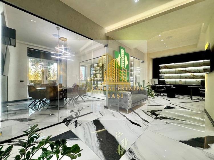 Vânzare Birou Exclusivist în Copou – Lux, Profit Imediat & Prestigiu - 7
