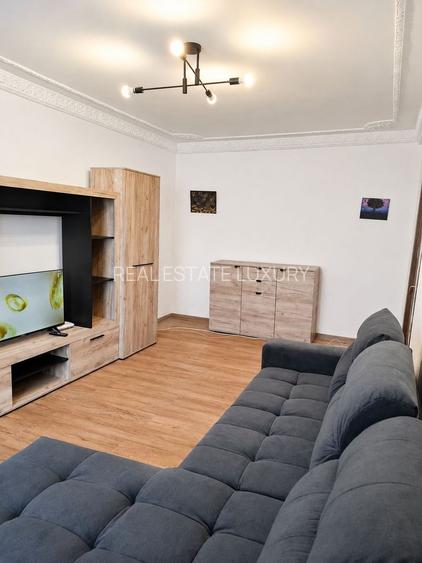 🔑 2 camere renovat complet | 2 min metrou Piața Sudului | 550€ - 2