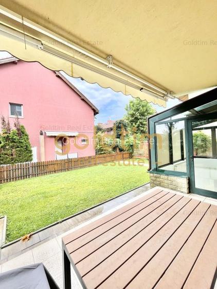 VILA DUPLEX/GRADINA/COMPLEX REZIDENTIAL/PISCINA/IANCU NICOLAE/2 GARAJE - 2