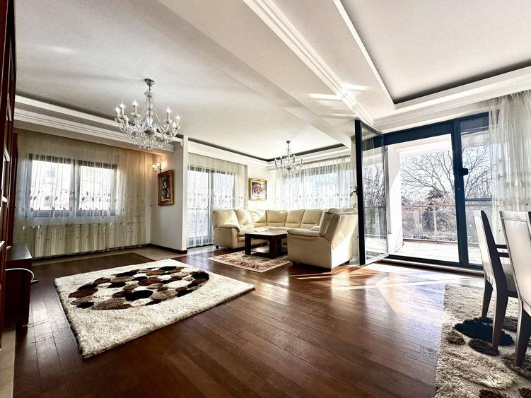 Oază de Liniște și Eleganță Lângă Parcul Herăstrău - 2