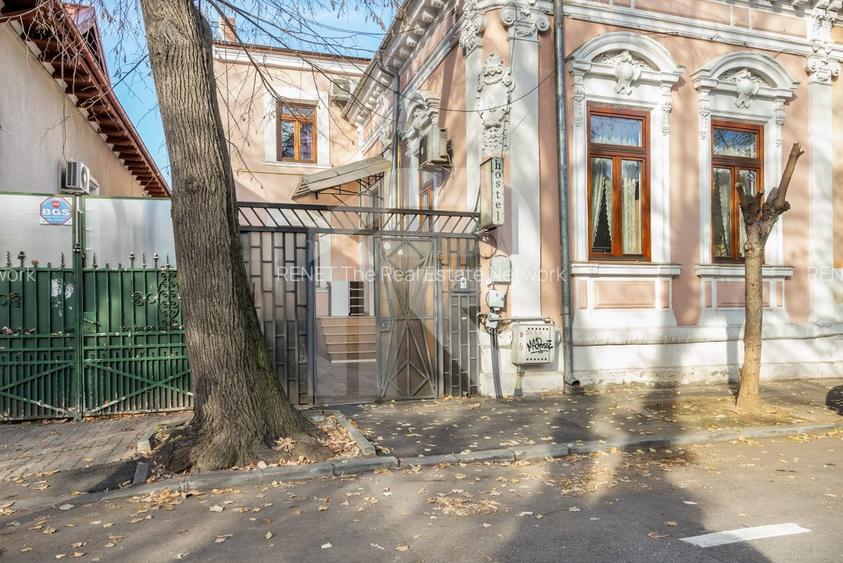 Vila interbelica – eleganta si investitie in inima Capitalei - 3