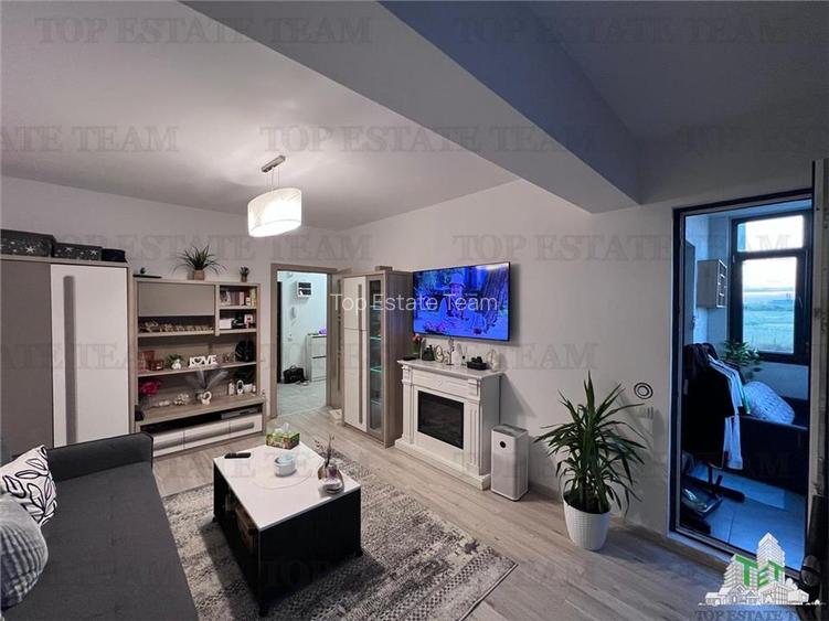 Apartament cu 3 camere, complet mobilat/utilat posibilitate loc de parcare, 87mp - 23