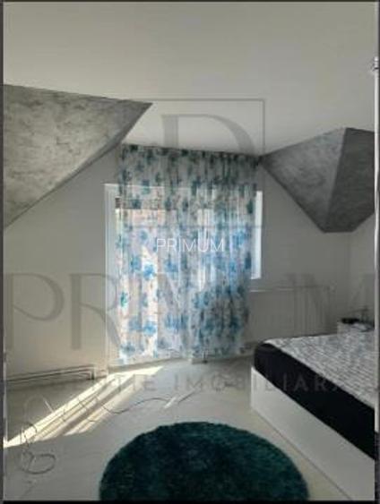Casa individuala - posibilitate afacere service - mobilat lux - zona excelenta - 5