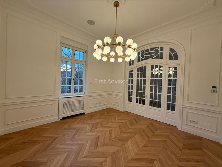 Kiseleff 55/ Apartament interbelic de exceptie intr- o vila istorica - 2