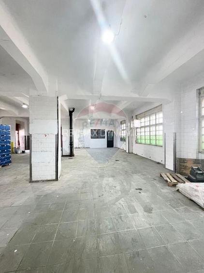 Spațiu industrial de 148mp pe Calea Aurel Vlaicu - 2