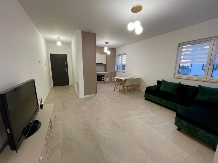 Apartament 2 camere modern, prima închiriere, parcare inclusă – Arhitecților - 8
