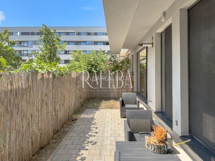 Atria | 2 camere | Gradin 24mp | Parcare | Piscina | - 21