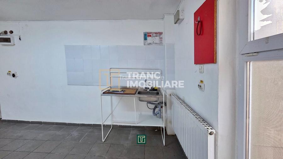 Spațiu comercial în Calea Lipovei – Zonă excelentă, aproape de Iulius Town - 4