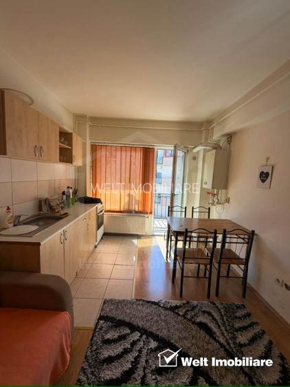 Apartament cochet, etajul 3/5, zona Edgar Quinet - 2