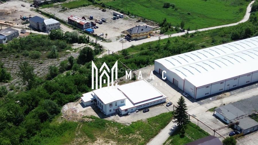 Hală 1144 mp I Compartimentabil I Utilități I Birouri I Mârșa - 7