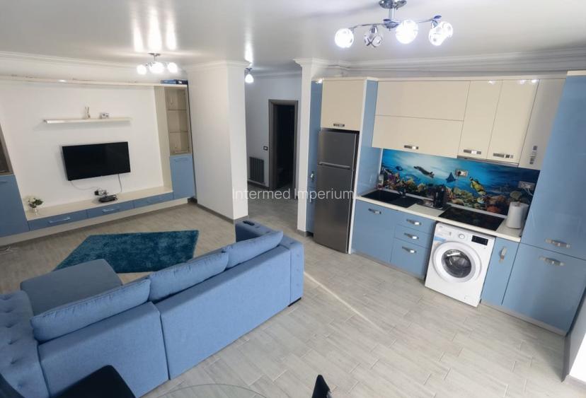 Mamaia Nord Alezzi Beach Resort apartament 2 camere vedere mare - 12
