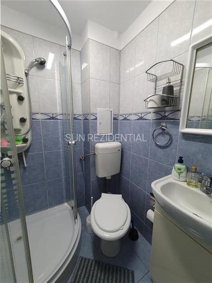 Decebal-Voronet, apartament tip studio, centrala proprie, mobilat-utilat, ideal - 21