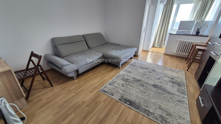 Aparatorii Patriei | Garsoniera | Balcon | Metrou 8min - 4