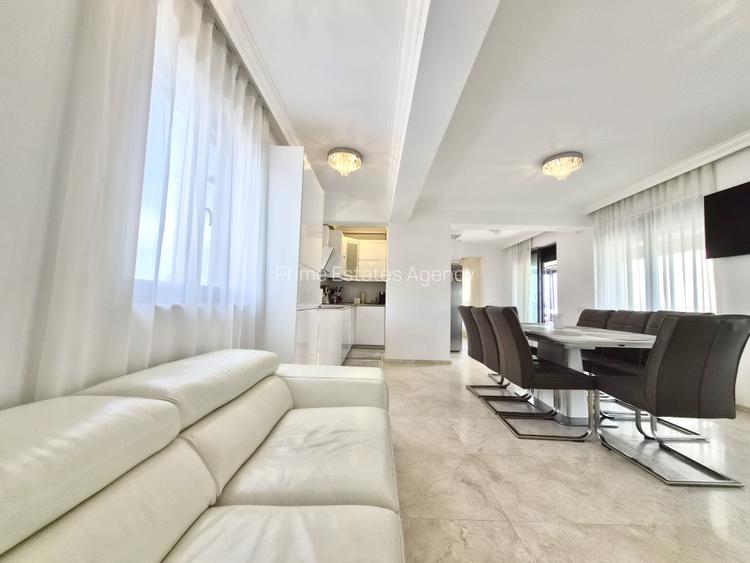 Penthouse tip duplex cu 5 camere, terasă amenajata de 38 mp - Herastrau Parc - 2