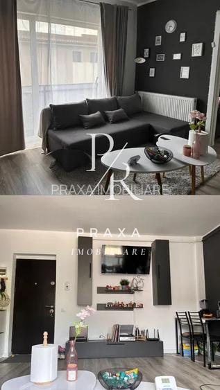 Apartament 2 camere, balcon, garaj, mobilat complet, zona str. Teilor - 6