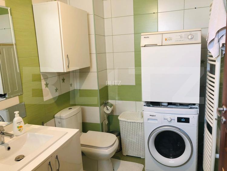 Apartament cu 3 camere,68 mp ,cu parcare ,in zona Tineretului - 11