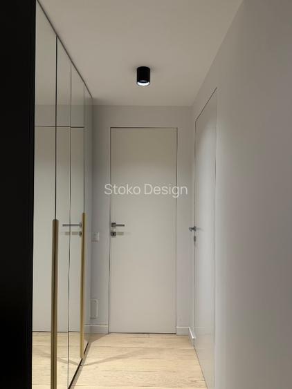 Apartament premium cu 2 camere și grădină proprie – imobil nou – Bucuresti Nord - 11